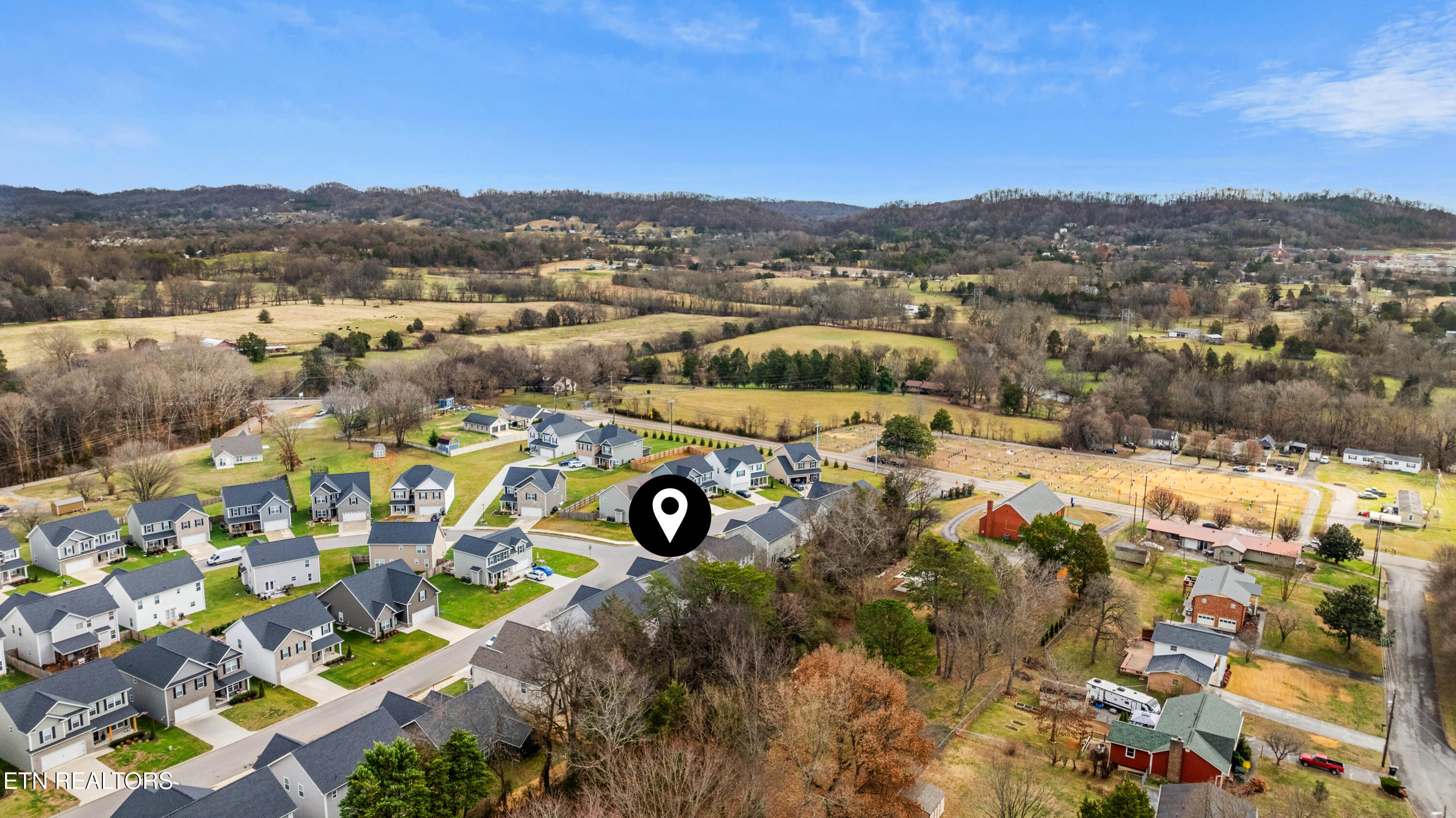 7423 Emory Orch Road Knoxville, TN 37931 - Photo 45 of 45 DJI_0423-HDR