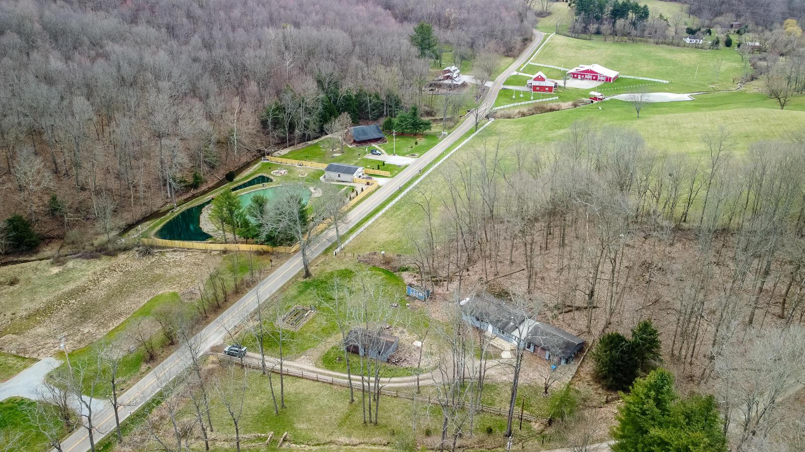 10489 Hazel Dell Road Howard, OH 43028 - Photo 8 of 43 10489 Hazel Dell-51
