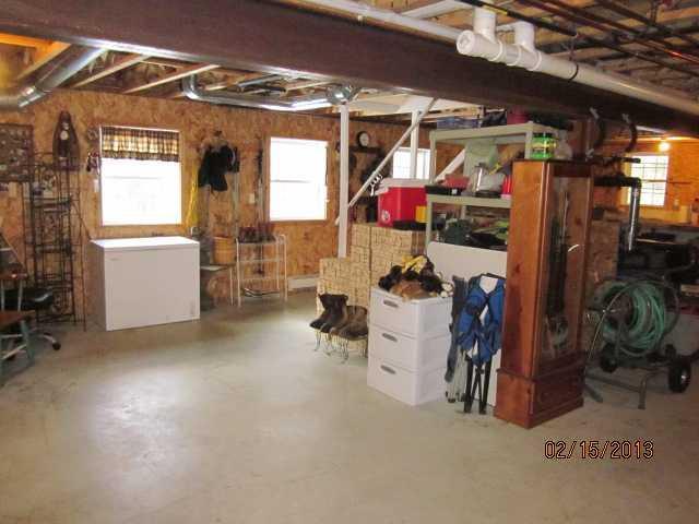 48 Bridgham Road New Gloucester, ME 04260 - Photo 14 of 17 Other. Daylight Walk-out basement