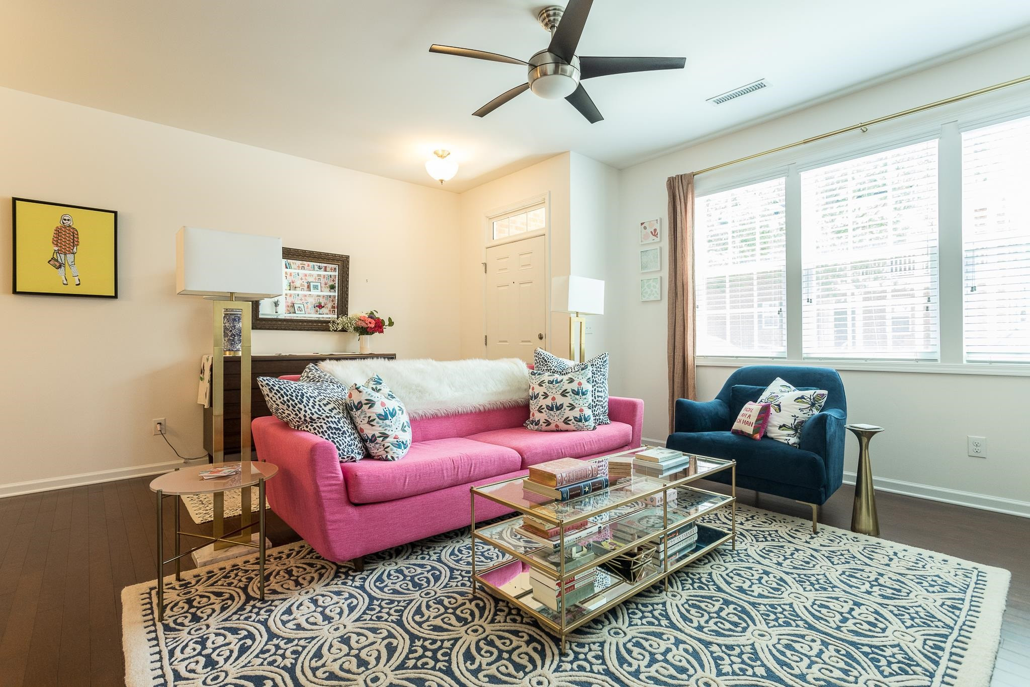 1308 Regulator Street Raleigh, NC 27603 - Photo 3 of 17 Family Room