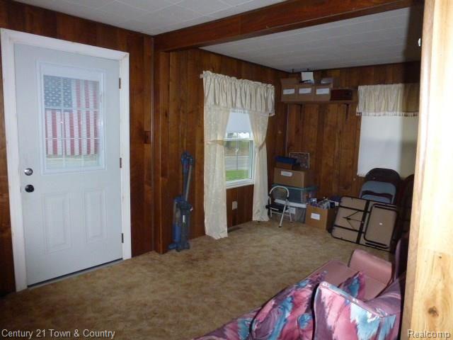 5694 Carroll Lk Road Commerce Township, MI 48382 - Photo 15 of 20 Front entry