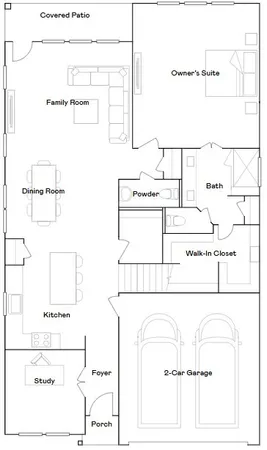 $360,990 | 3507 Atlas Pt Lane, Angleton, TX 77515