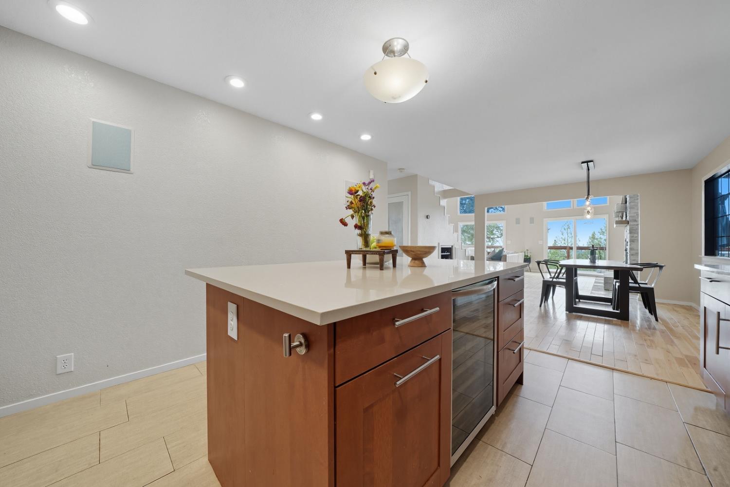 10285 Ponderosa Way Jackson, CA 95642 - Photo 24 of 84 a kitchen with a sink cabinets and counter space