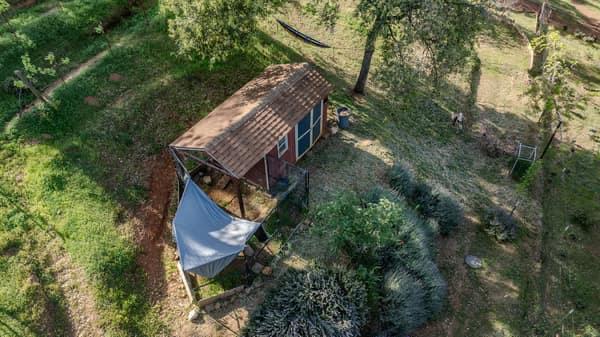 10285 Ponderosa Way Jackson, CA 95642 - Photo 59 of 84 a view of a house with a yard and sitting area