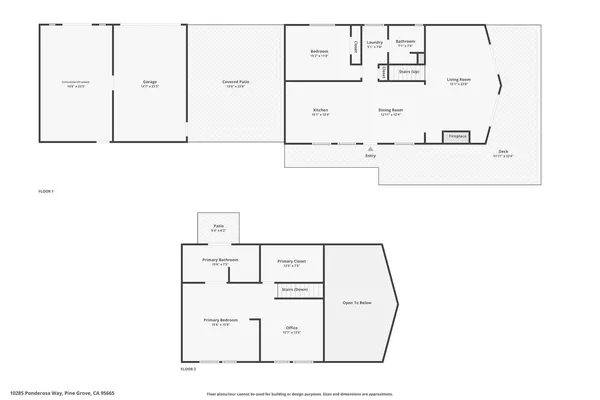 $579,999 | 10285 Ponderosa Way, Jackson, CA 95642