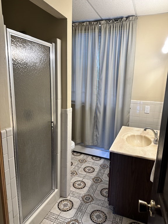 76 Americo Street Ludlow, MA 01056 - Photo 15 of 21 a room with chairs and a mirror