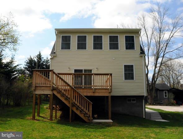 16710 Oak Hill Road Silver Spring, MD 20905 - Photo 20 of 29 Exterior (Rear)