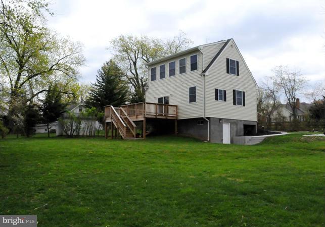 16710 Oak Hill Road Silver Spring, MD 20905 - Photo 22 of 29 Exterior (Rear)