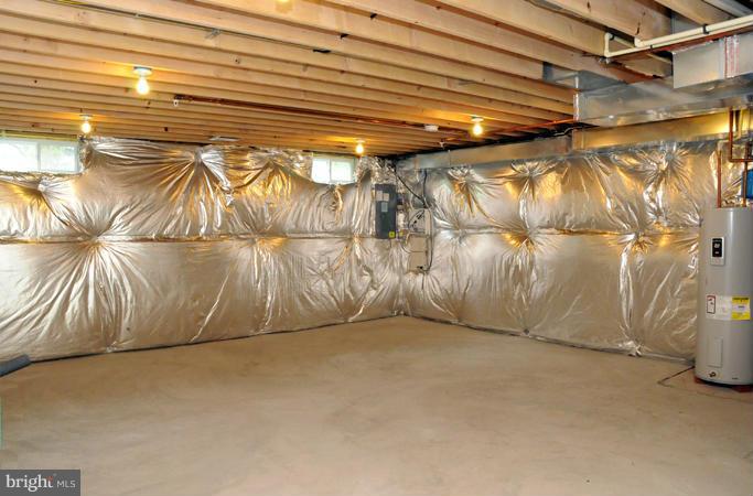 16710 Oak Hill Road Silver Spring, MD 20905 - Photo 26 of 29 Basement