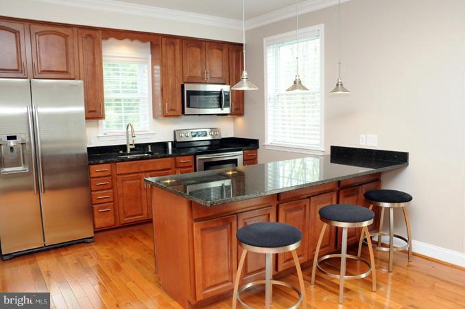 16710 Oak Hill Road Silver Spring, MD 20905 - Photo 5 of 29 Kitchen