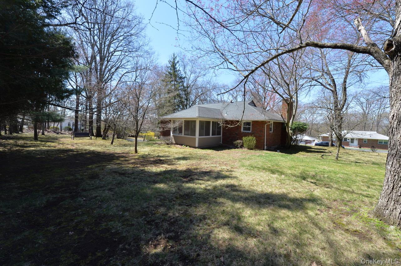 2 Augur Road Airmont, NY 10901 - Photo 8 of 34 a view of house with outdoor space