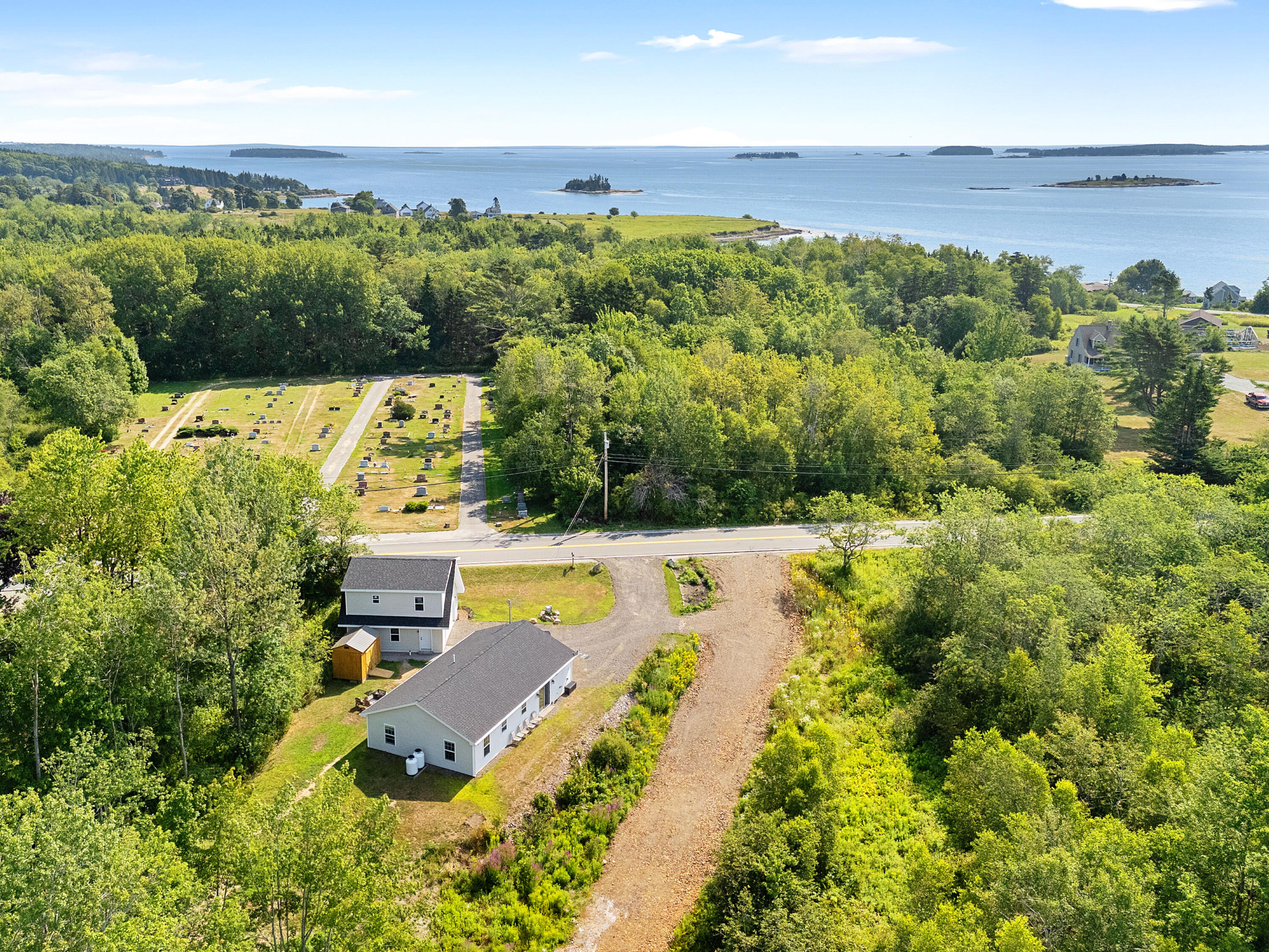 531 Spruce Head Road South Thomaston, ME 04858 - Photo 60 of 61 DJI_20250806100711_0085_D