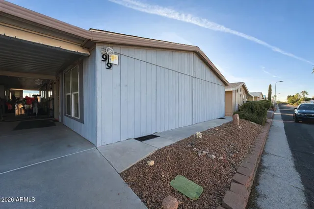 $59,000 | 3700 South Tomahawk Road, Unit 99, Apache Junction, AZ 85119