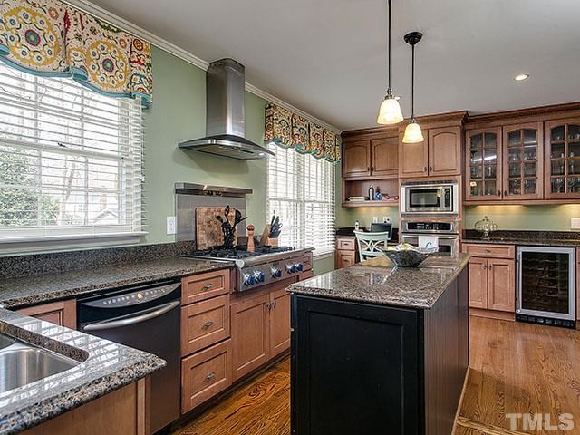 609 Ortega Road Raleigh, NC 27609 - Photo 4 of 25 Photo 4