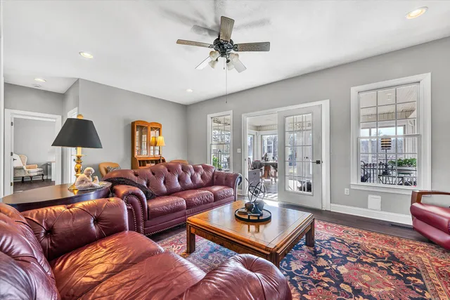 $499,900 | 395 Chestnut Creek Drive, Hardy, VA 24101