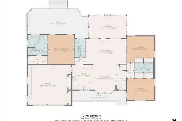 $499,900 | 395 Chestnut Creek Drive, Hardy, VA 24101