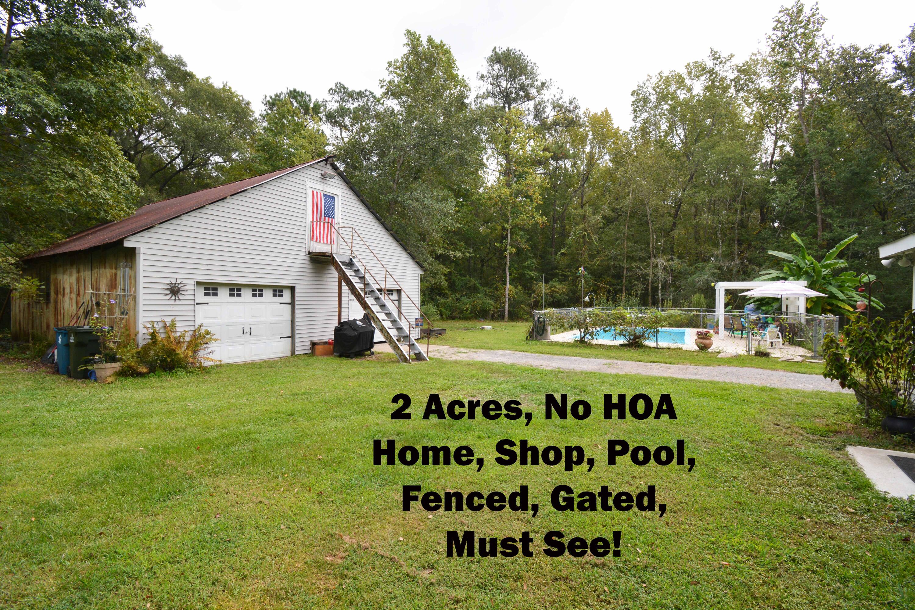 9432 Koester Road Ladson, SC 29456 - Photo 1 of 32 Shop and Pool