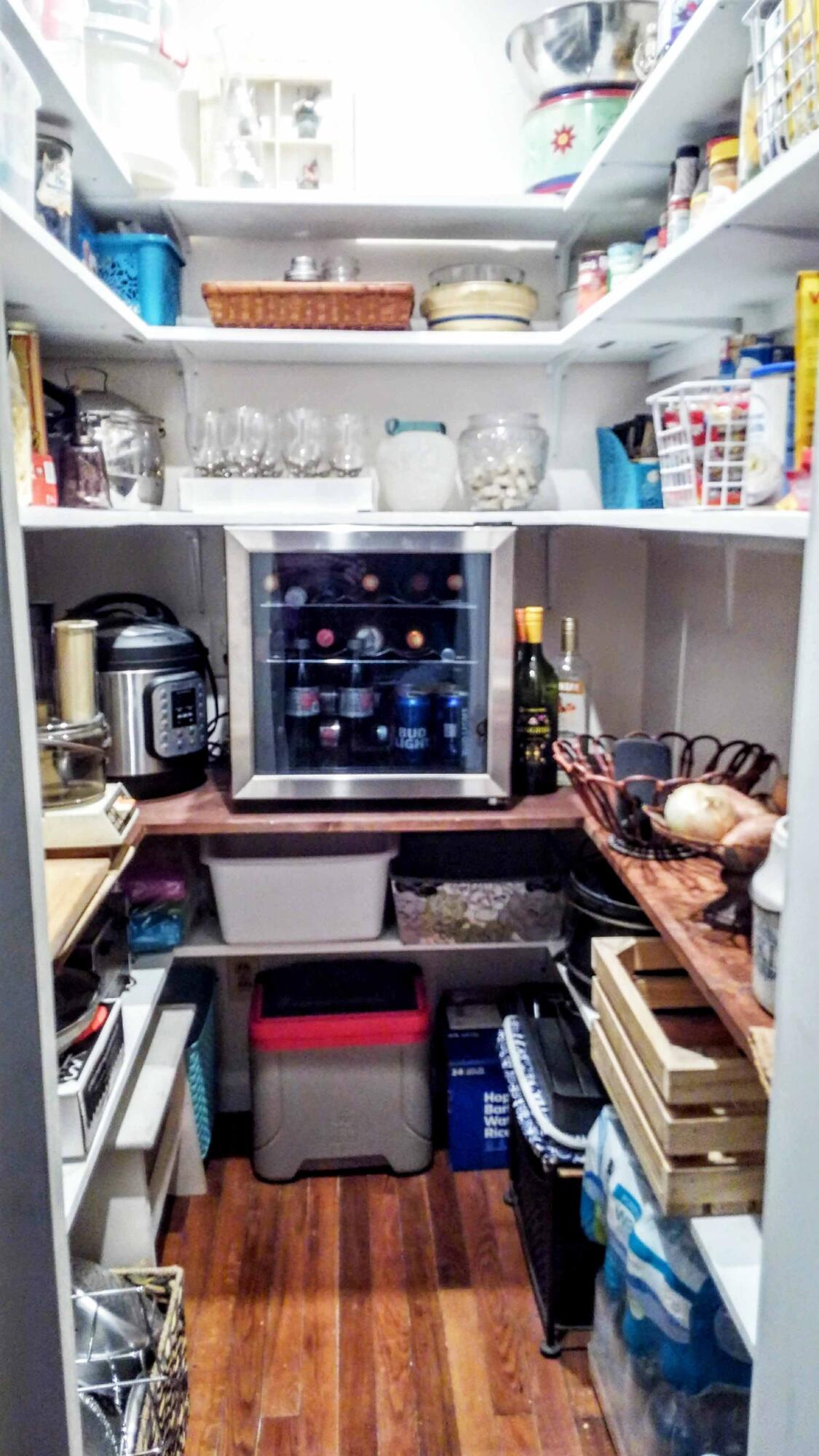 9432 Koester Road Ladson, SC 29456 - Photo 15 of 32 Pantry