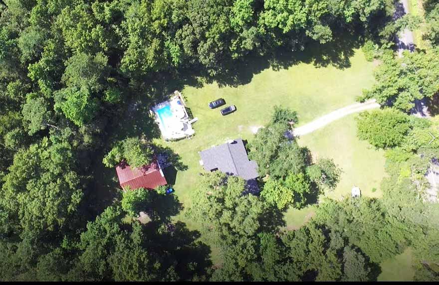 9432 Koester Road Ladson, SC 29456 - Photo 21 of 32 Overview Drone