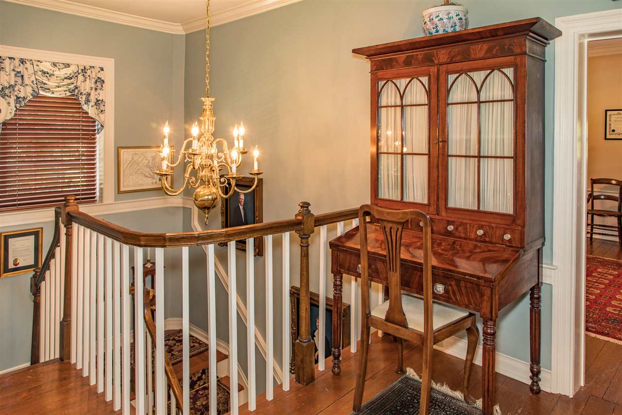 3938 Spring Hill Road Staunton, VA 24401 - Photo 25 of 50 a view of a balcony