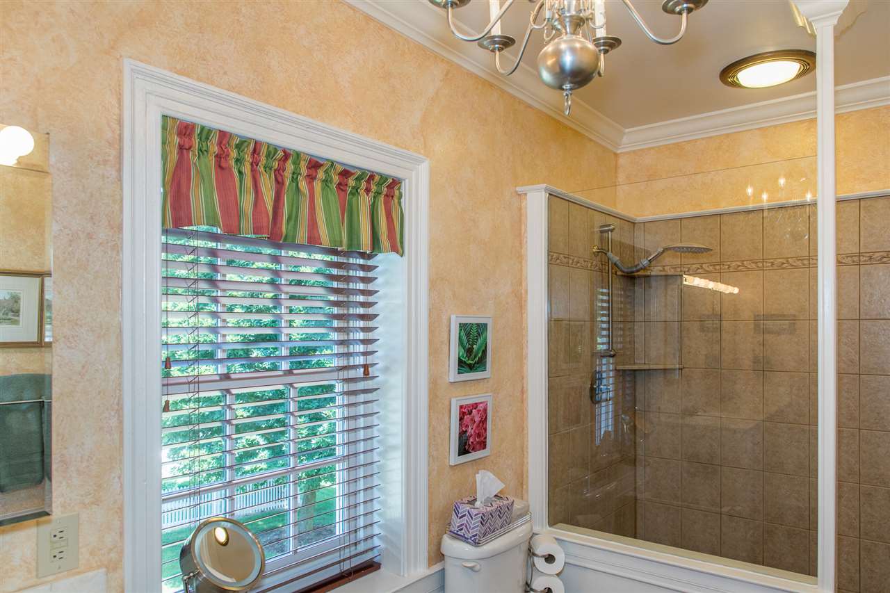 3938 Spring Hill Road Staunton, VA 24401 - Photo 33 of 50 a bathroom with a shower and a sink