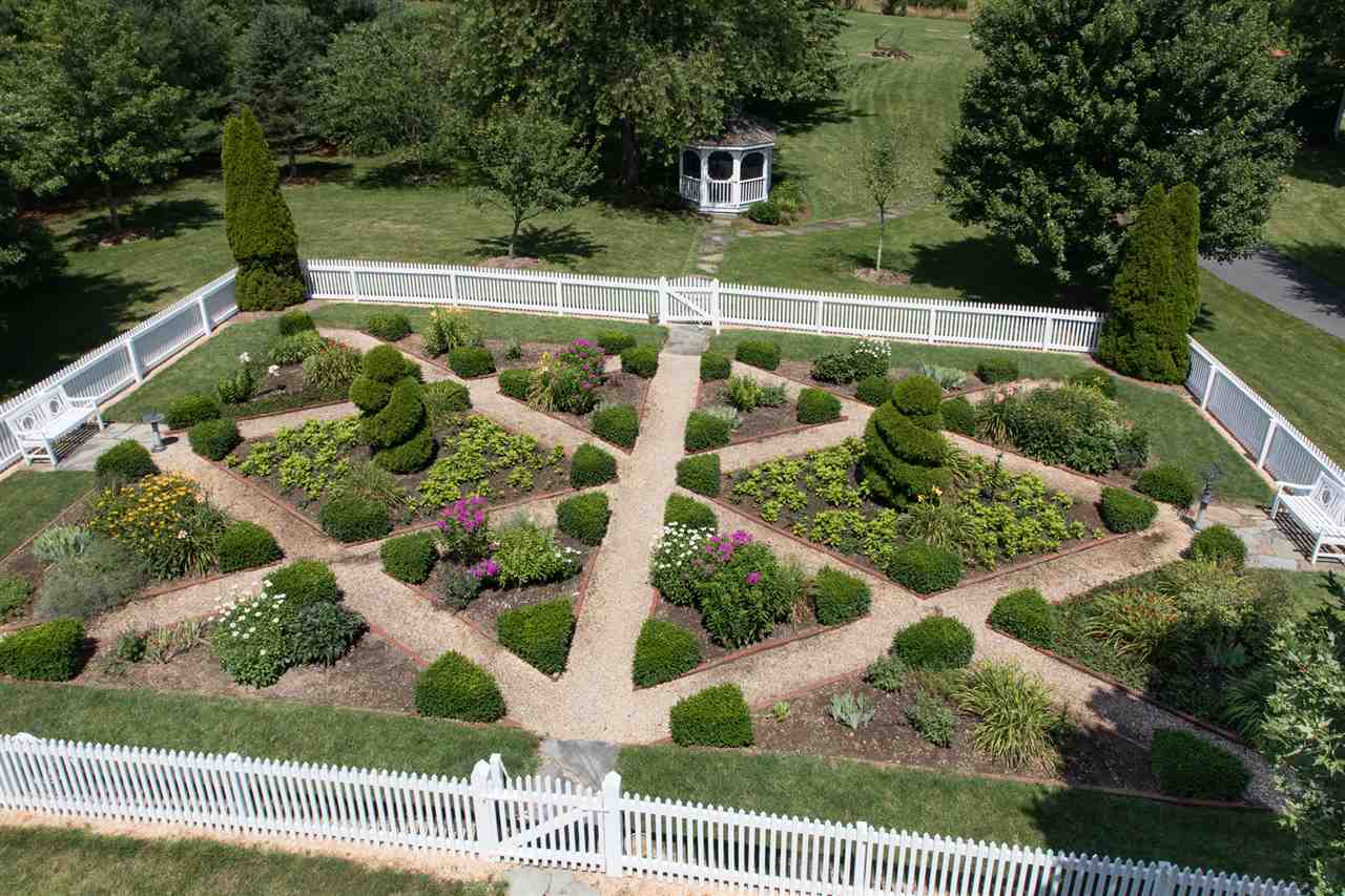 3938 Spring Hill Road Staunton, VA 24401 - Photo 46 of 50 a view of a garden