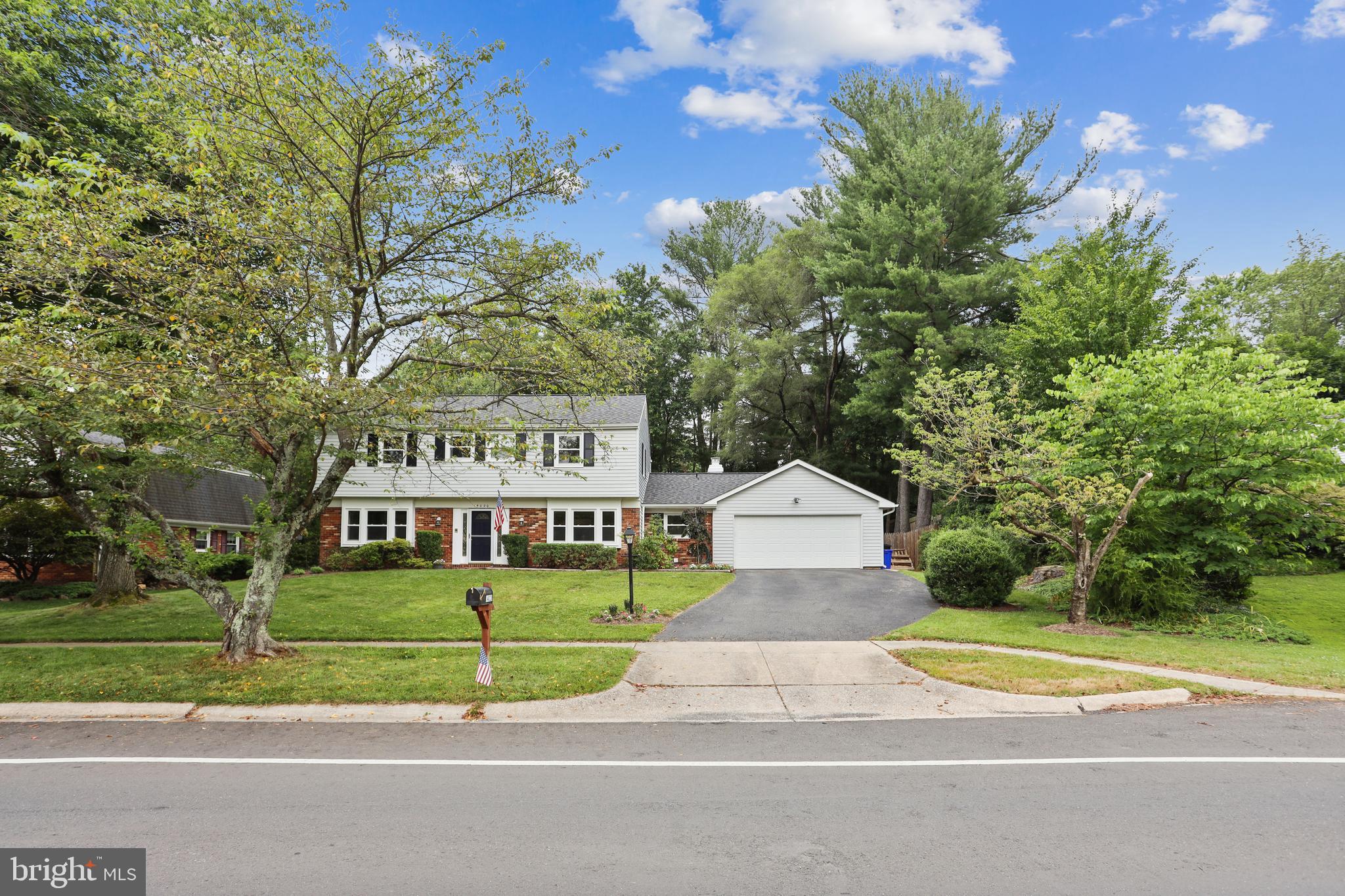 14020 Rippling Brook Drive Silver Spring, MD 20906 - Photo 4 of 56 View from street