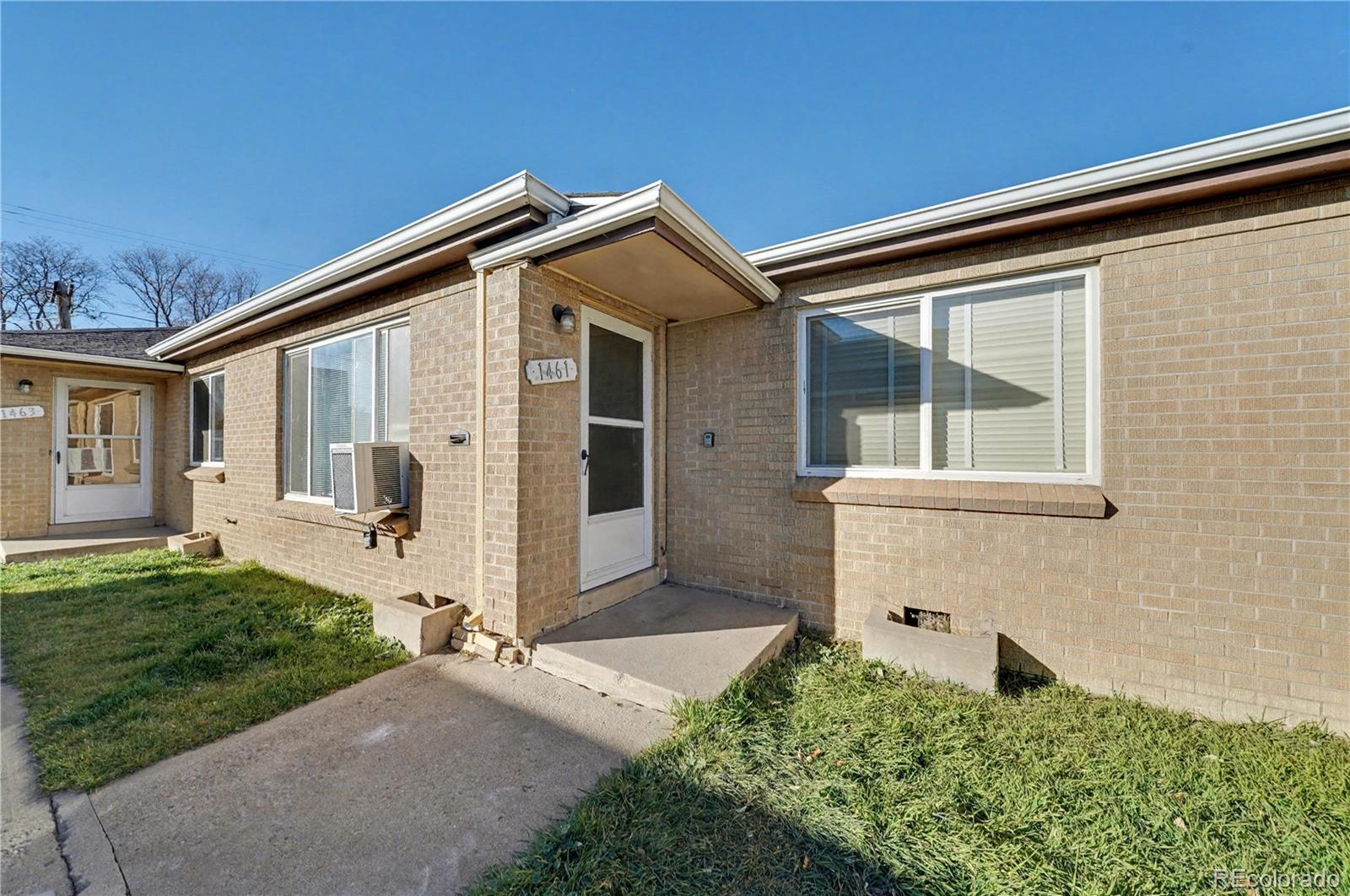 1461 Jasmine Street, Unit 2 Denver, CO 80220 - Photo 1 of 10