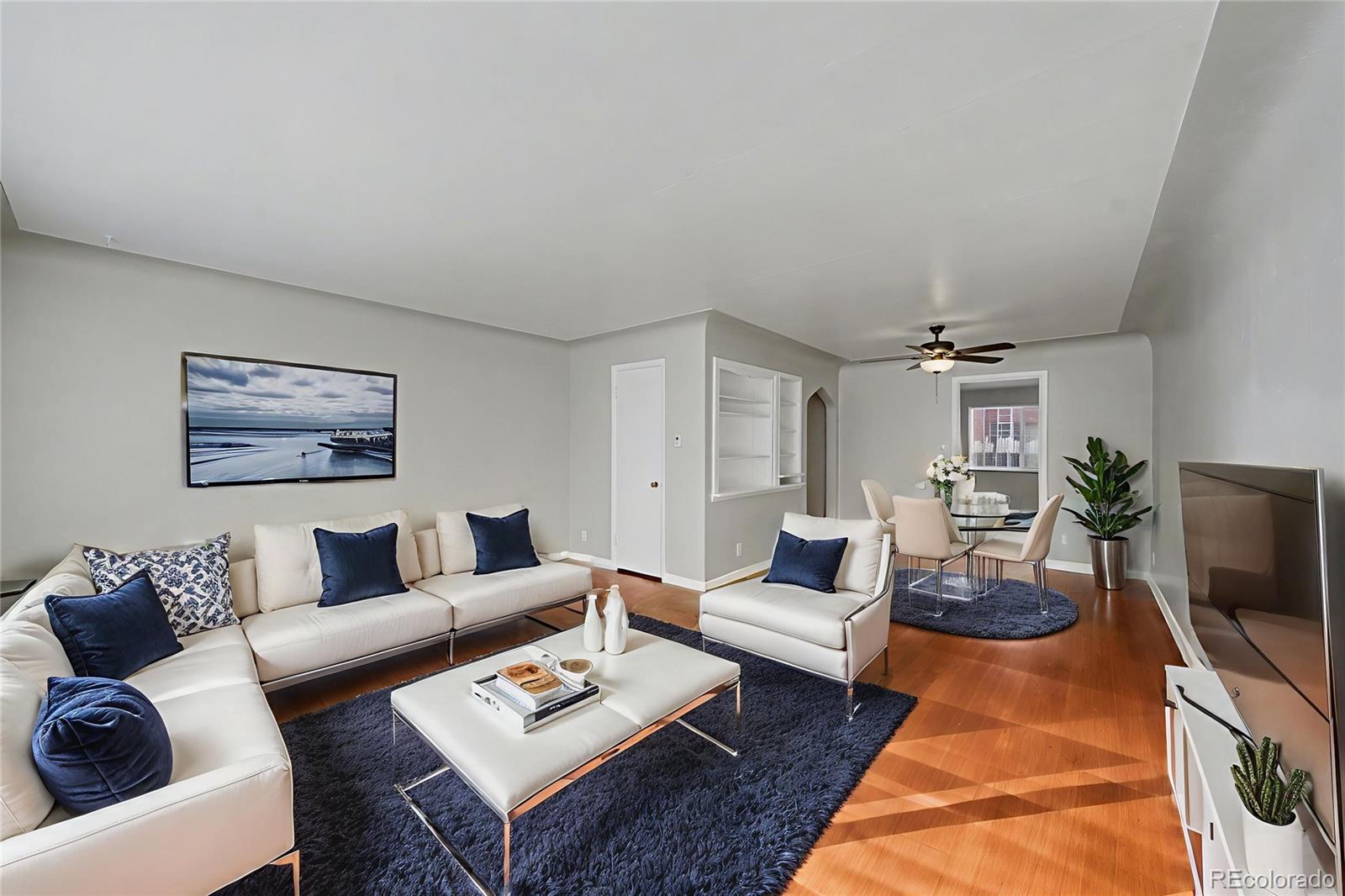 1461 Jasmine Street, Unit 2 Denver, CO 80220 - Photo 3 of 10