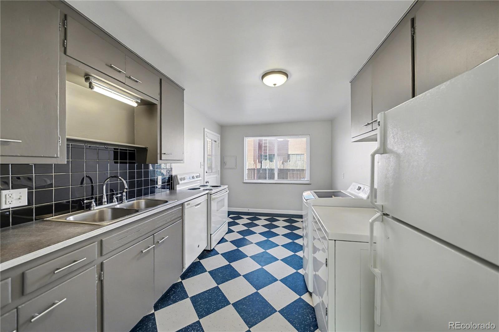 1461 Jasmine Street, Unit 2 Denver, CO 80220 - Photo 5 of 10