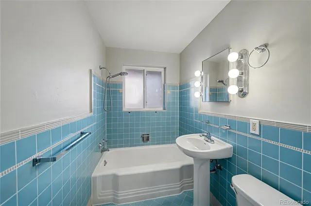 $1,945 | 1461 Jasmine Street, Unit 2, Denver, CO 80220