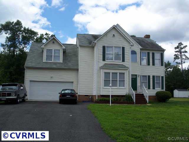 7245 Sanchez Road Richmond, VA 23234 - Photo 1 of 1 Exterior Front