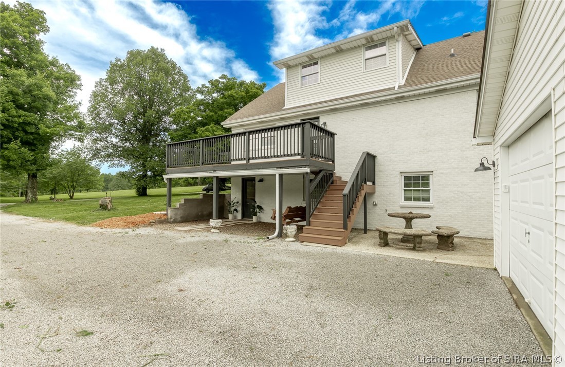 8245 Corydon Ridge Road Lanesville, IN 47136 - Photo 58 of 60