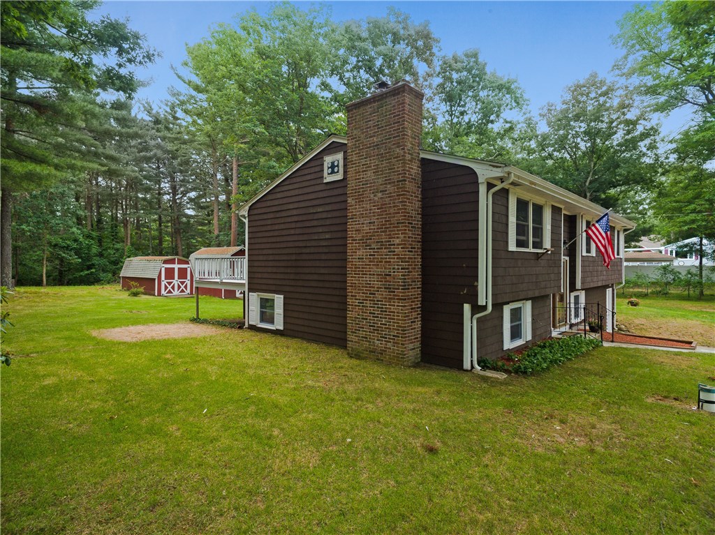316 Hopkins Hill Road Coventry, RI 02816 - Photo 33 of 35 Gallery Image 33