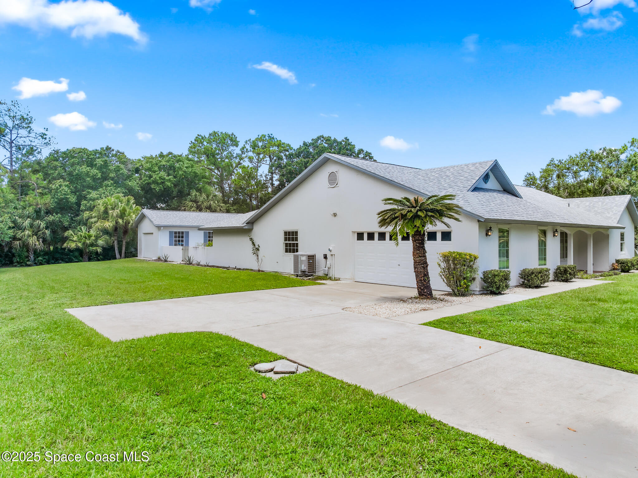 3340 Weber Road Malabar, FL 32950 - Photo 95 of 96 a view of outdoor space yard and house