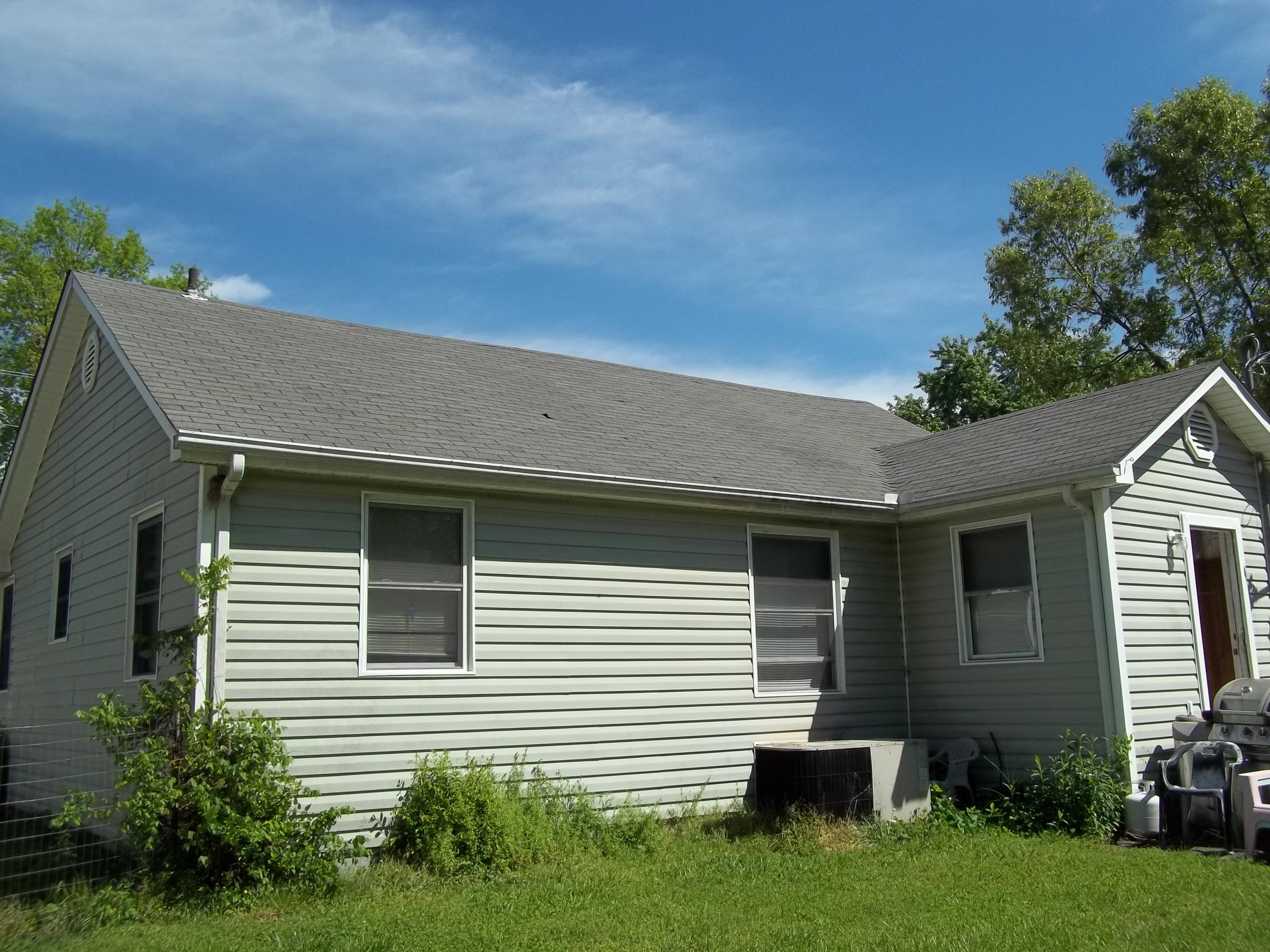 852 Brewster Road Alcoa, TN 37701 - Photo 2 of 17 Back of house