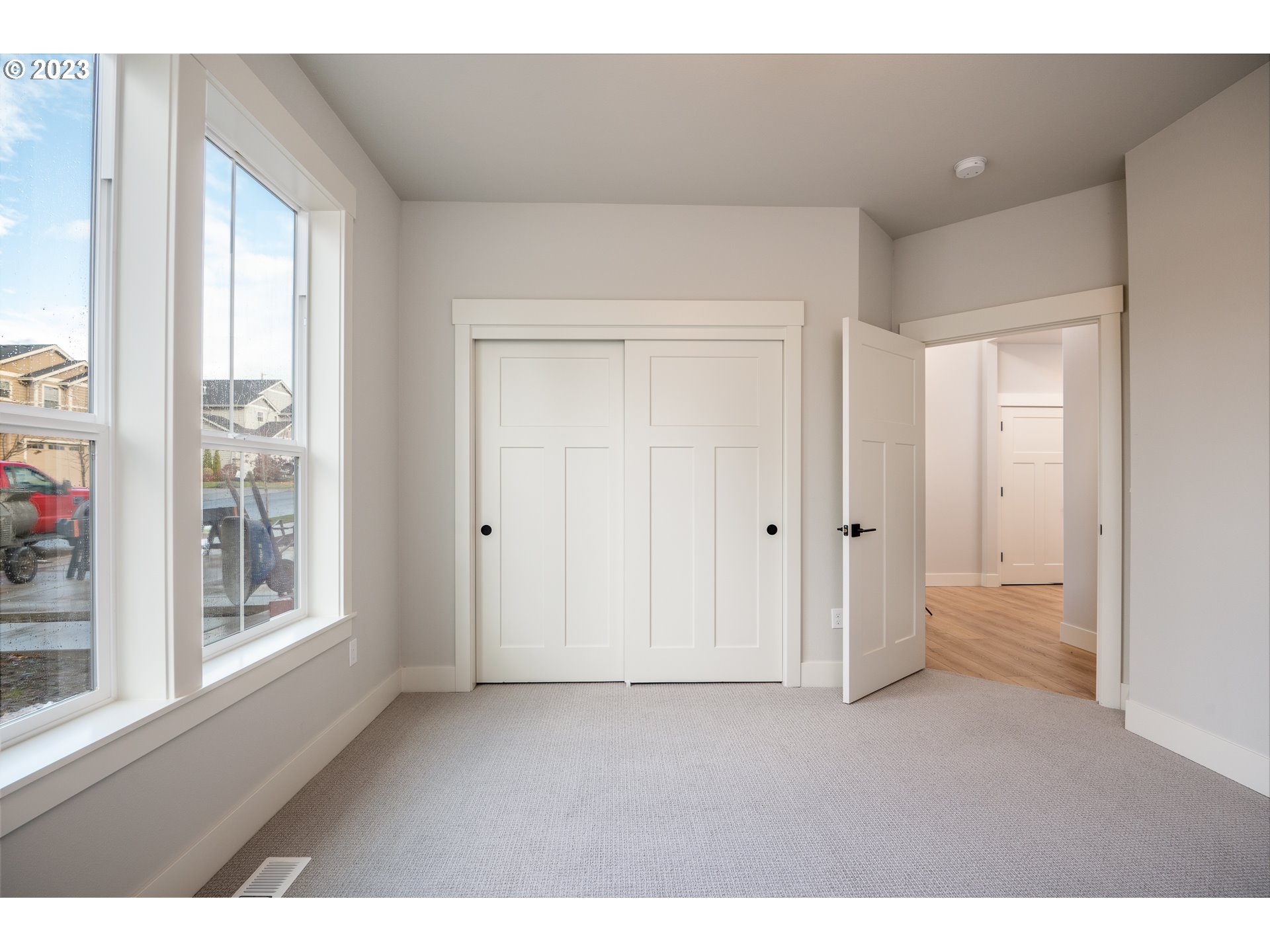 37772 Southeast Olson Street Sandy, OR 97055 - Photo 13 of 32 a view of an empty room with a window