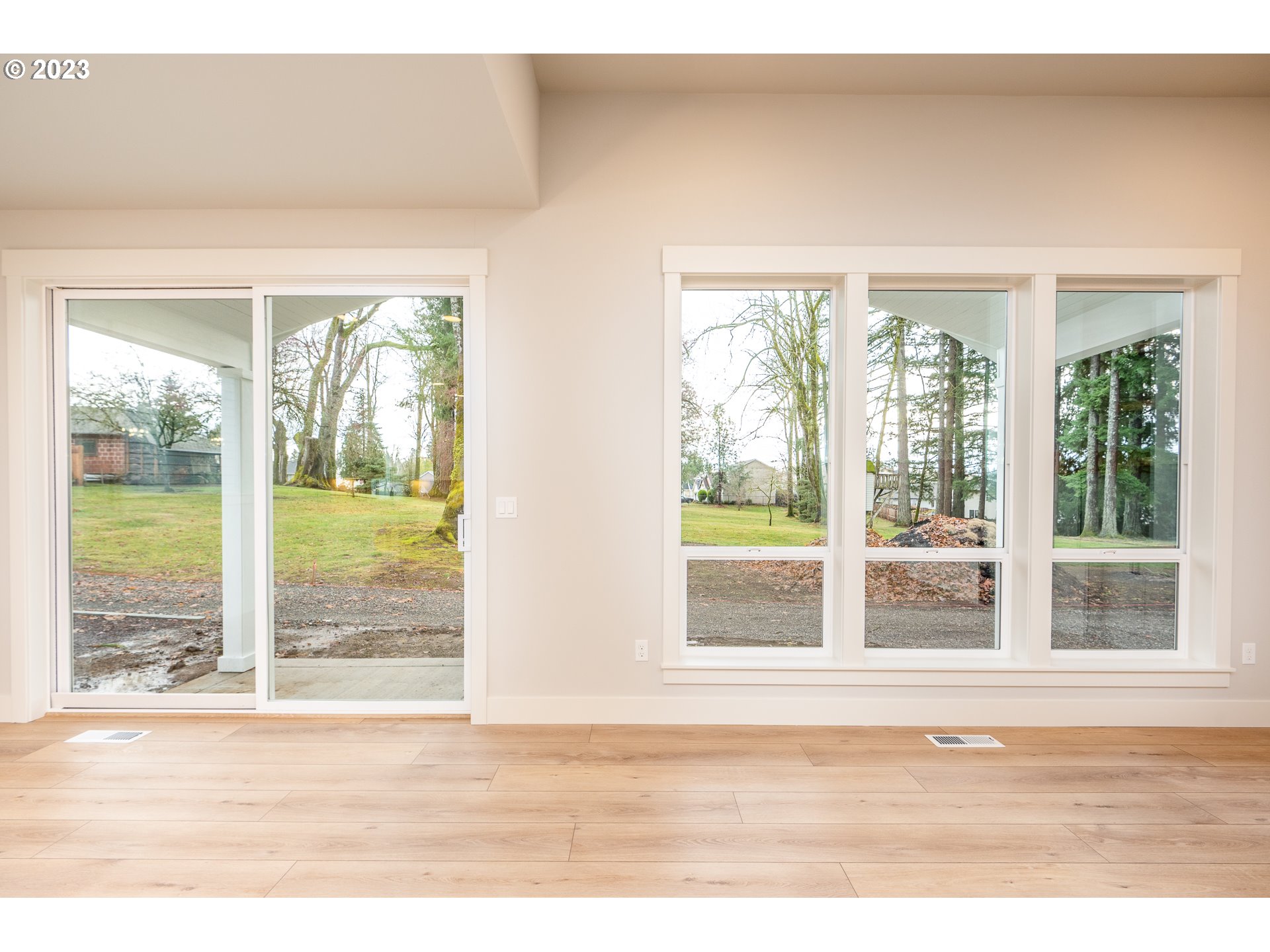 37772 Southeast Olson Street Sandy, OR 97055 - Photo 20 of 32 a view of a room that has a large window