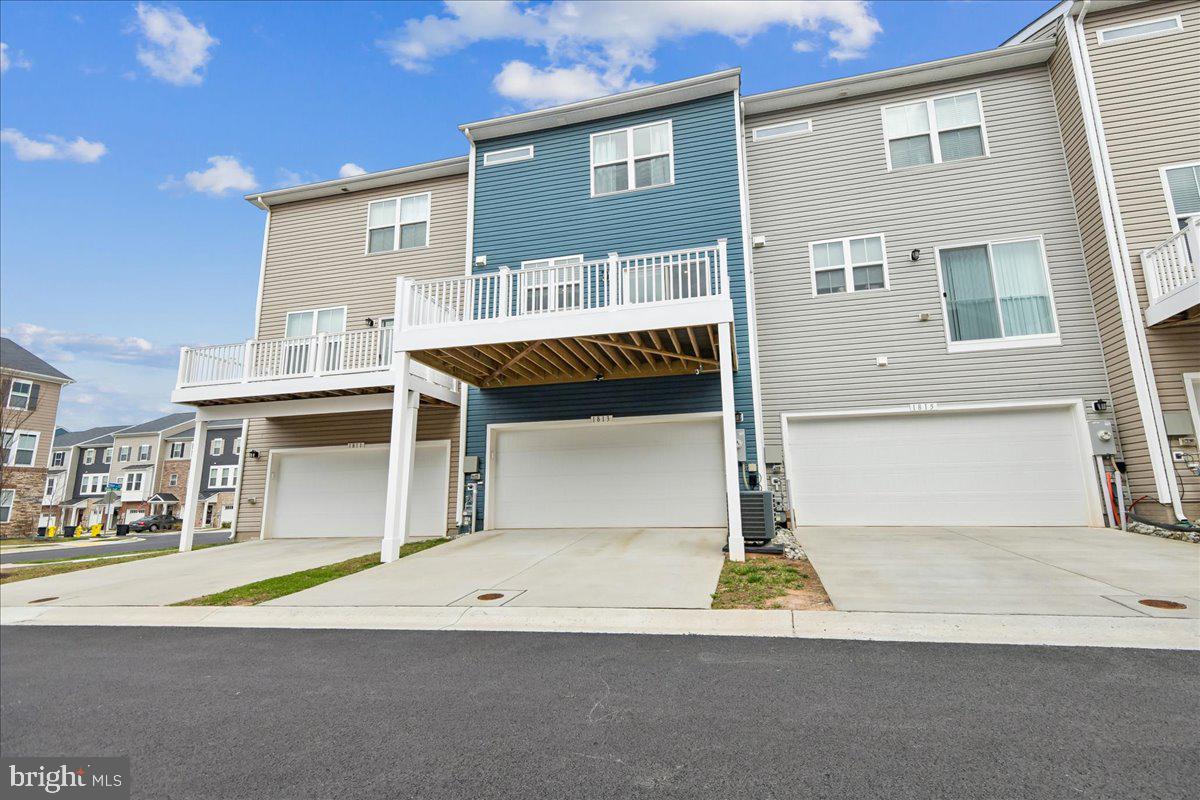 1813 Iris Lane Hanover, MD 21076 - Photo 20 of 20 a house view with a outdoor space