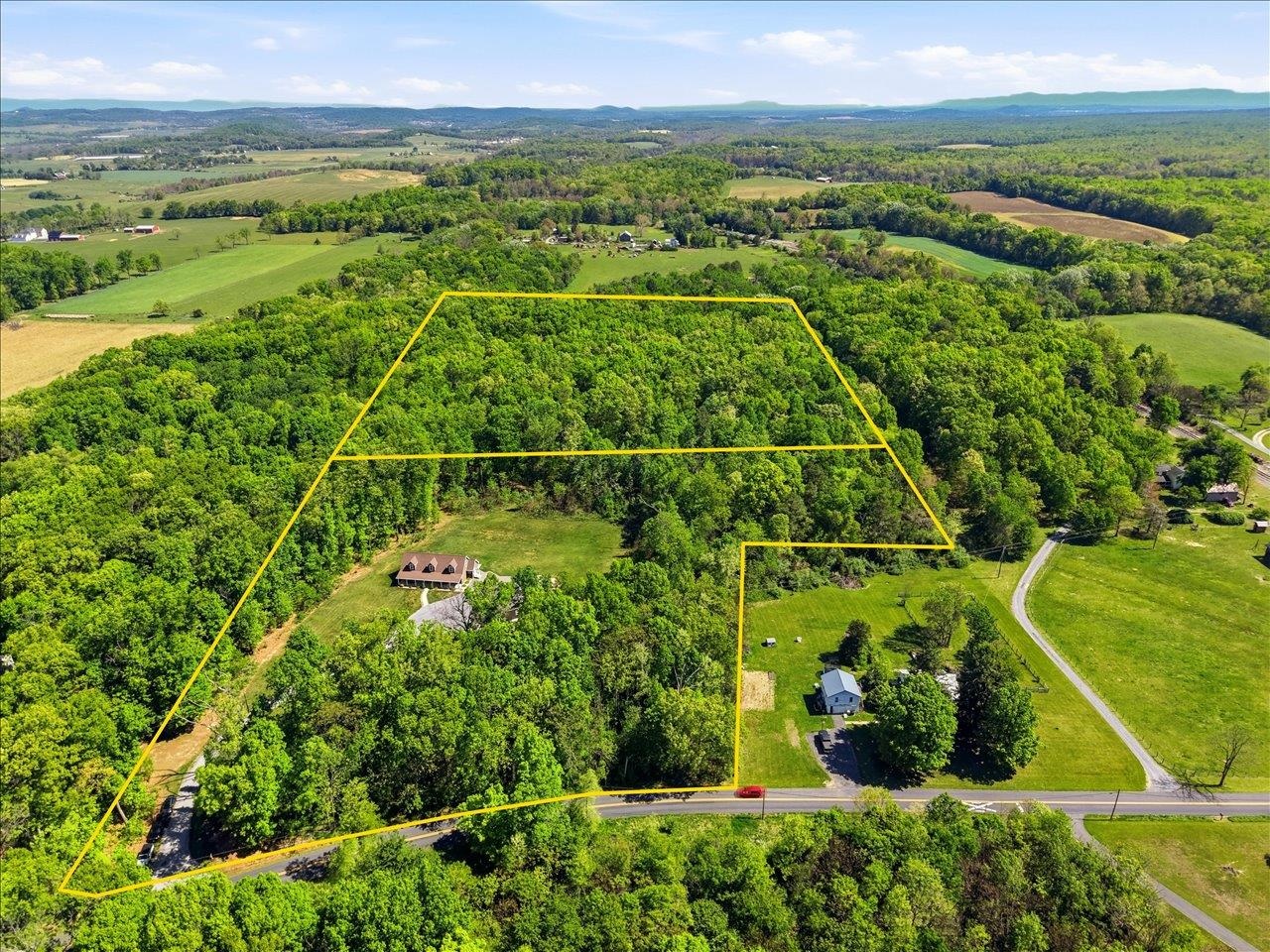 324 Lofton Road Raphine, VA 24472 - Photo 3 of 75 2 Separate Parcels