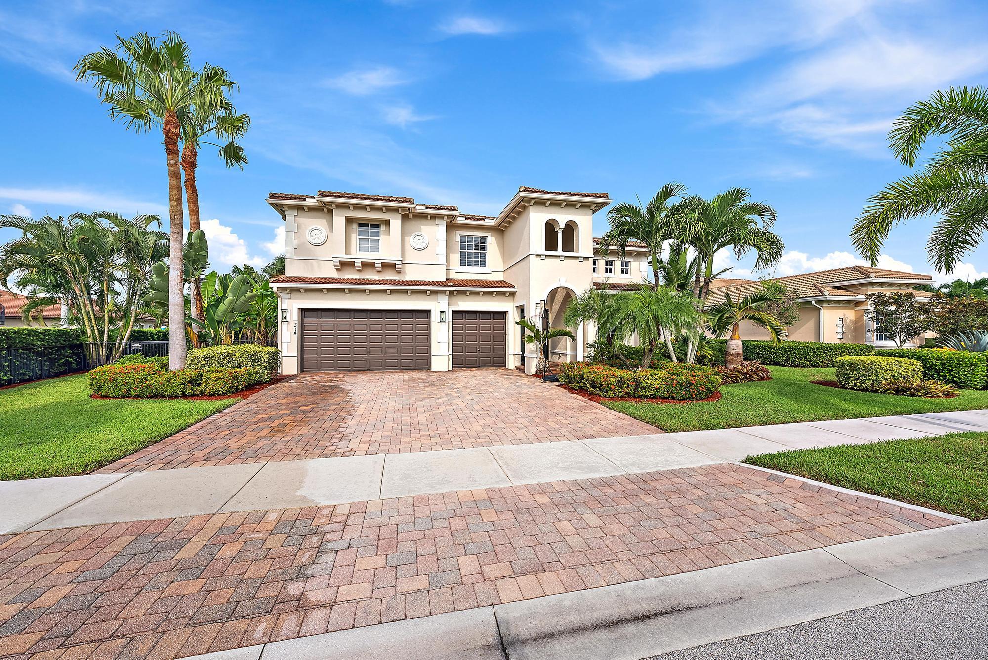 314 Rudder Cay Way Jupiter, FL 33458 - Photo 36 of 66 Front Exterior