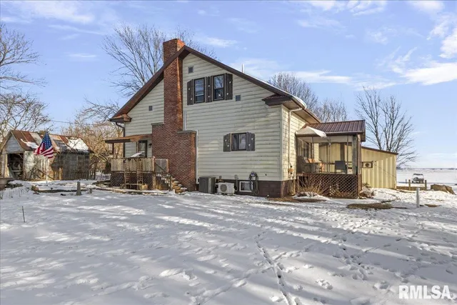 $219,900 | 888 East Erie Street, Palmer, IL 62556