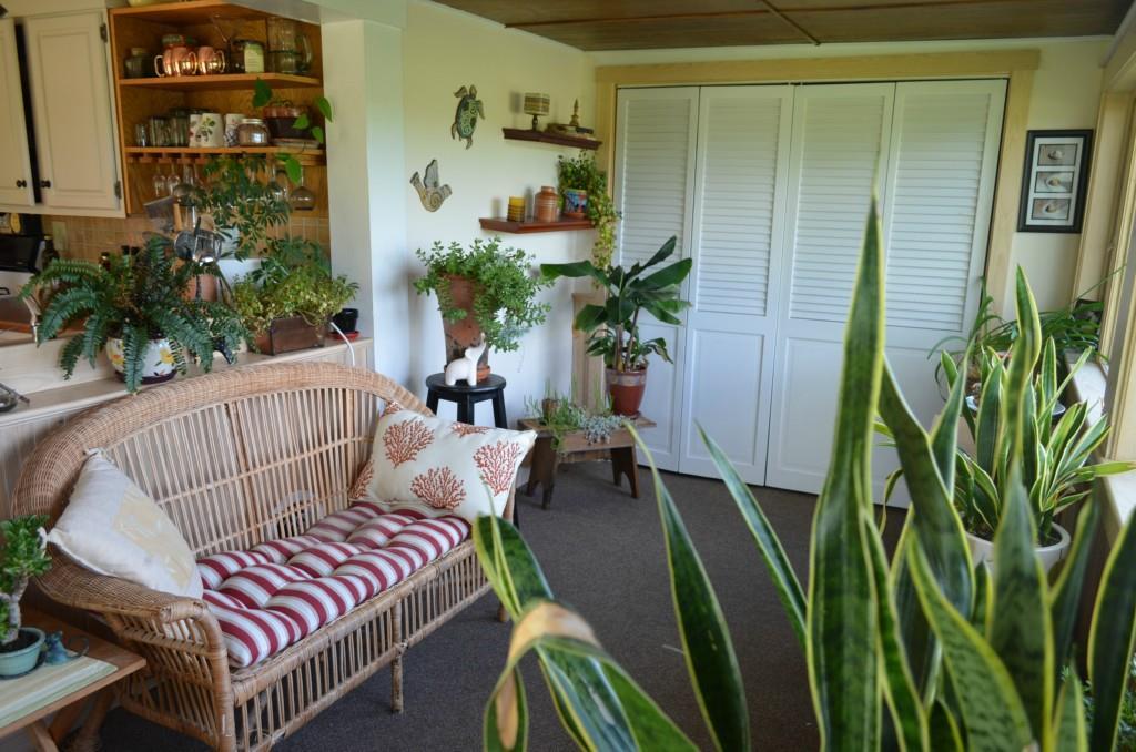 389 Stream Road Winterport, ME 04496 - Photo 2 of 29 Welcoming sunroom as you enter the...