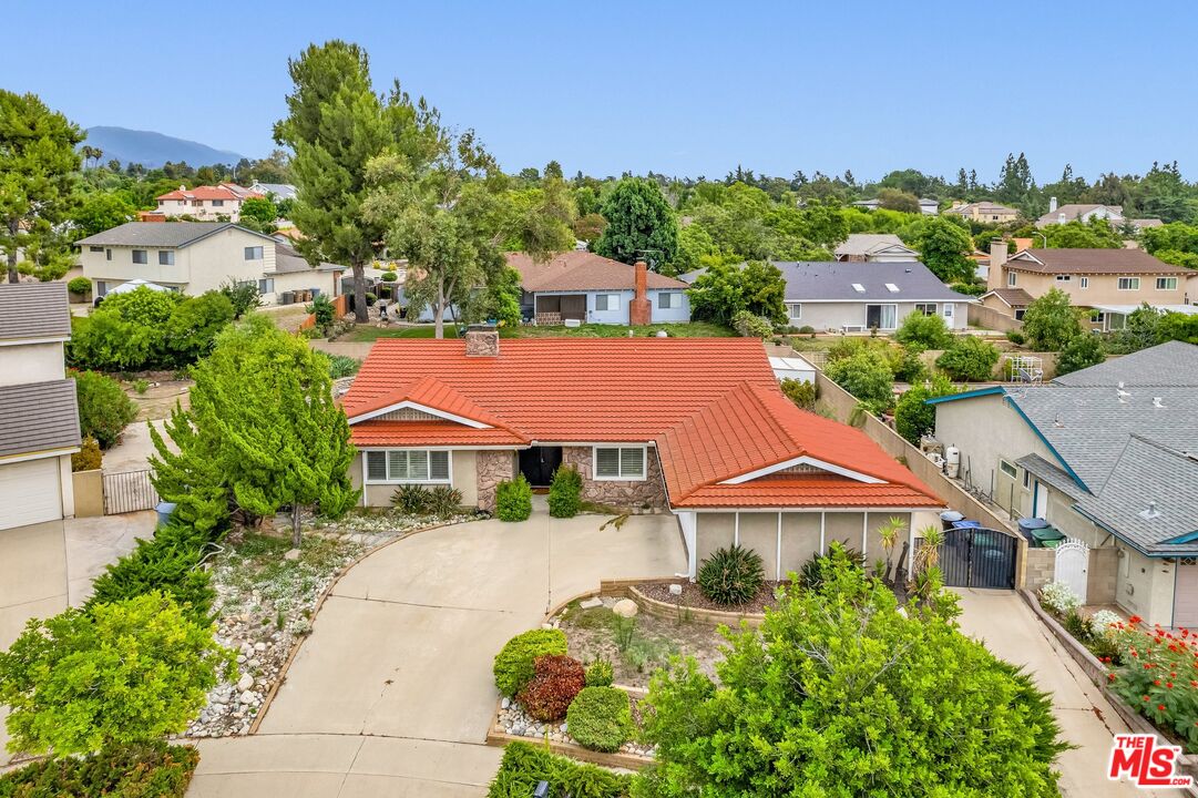 2774 Monticello Road Claremont, CA 91711 - Photo 2 of 34 an aerial view of multiple houses