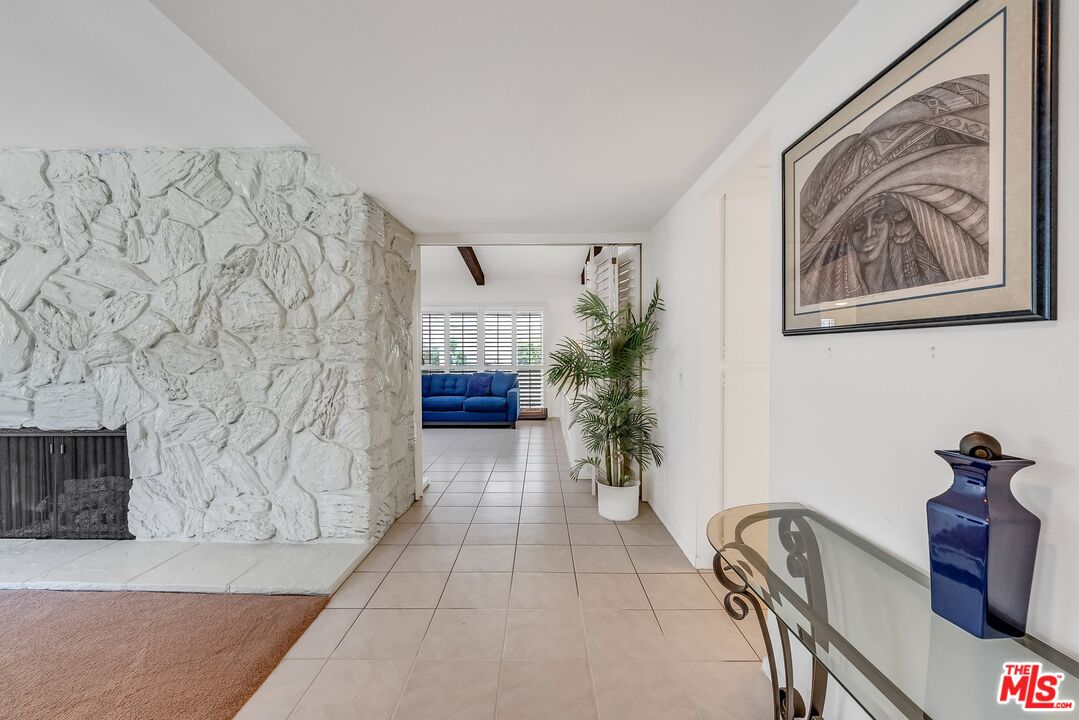 2774 Monticello Road Claremont, CA 91711 - Photo 3 of 34 a view of entryway with livingroom and furniture