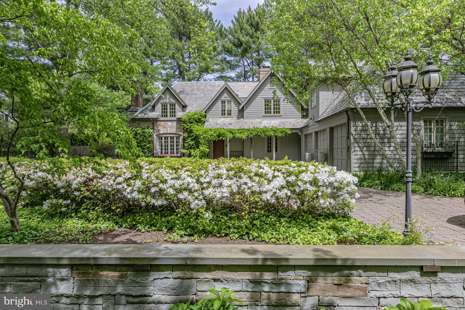 23 Hodge Road Princeton, NJ 08540 - Photo 1 of 34 a front view of a house with garden