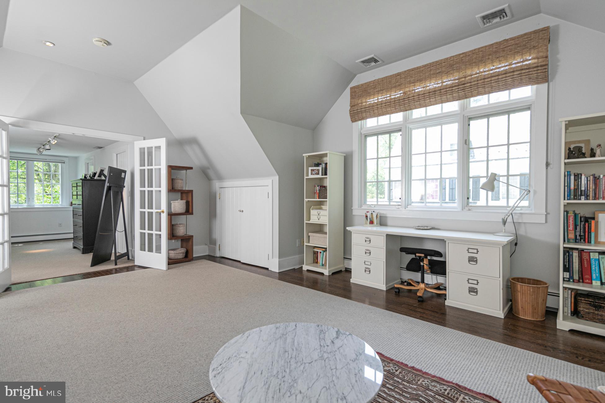 23 Hodge Road Princeton, NJ 08540 - Photo 21 of 34 a view of livingroom with furniture and windows