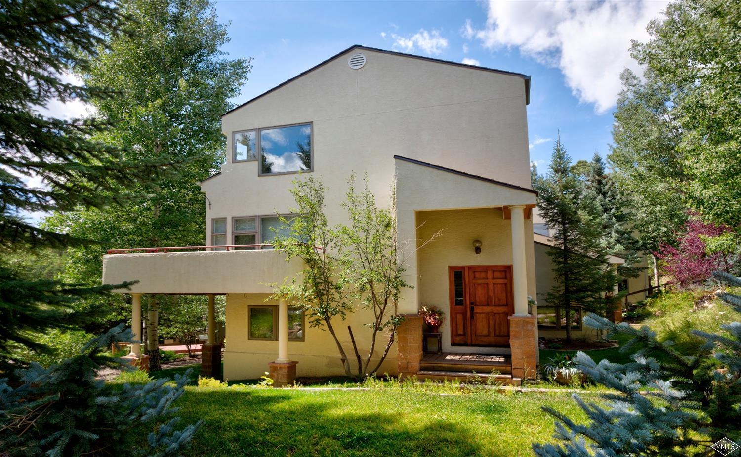 1470 Buffehr Creek Road, Unit 11 Vail, CO 81657 - Photo 1 of 16 Primary Photo