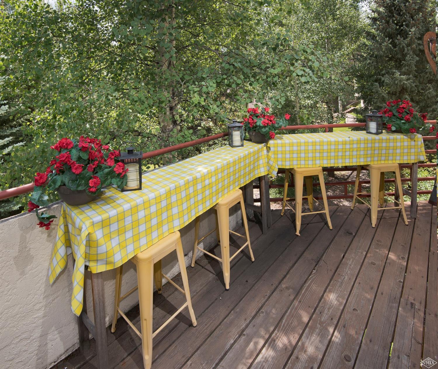1470 Buffehr Creek Road, Unit 11 Vail, CO 81657 - Photo 14 of 16 Additional Photo