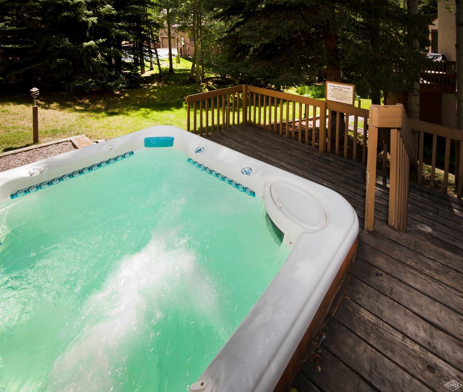 1470 Buffehr Creek Road, Unit 11 Vail, CO 81657 - Photo 16 of 16 Additional Photo